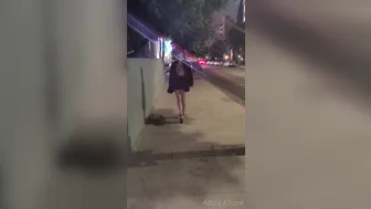 adiraallure 26.06.2020 Strutting by and I can't hold my bladder so I do as ev