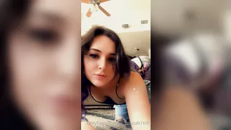 lil succub1tch 05.10.2020  0 Monday Funday anyone Lets roll around together