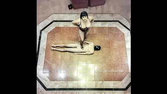 mistressvixenn 26.05.2020 Look what this loser made Me