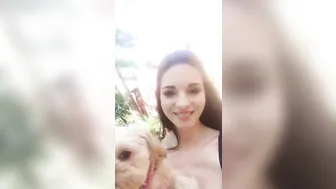 mindimink 07.04.2018 My furry friend today