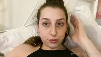 melodyparker69 08.06.2020 my pink pussy is wet all swelled up