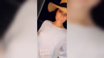 codilake 16.08.2020 Stripping on the balcony In Miami j hope nobody saw me