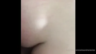 alexandralexilee 19.05.2020 Big Black Cock Anal...my guilty pleasure