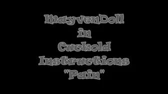 Mayvendoll_FemDom-Instructional-Pain-amp-Punishment