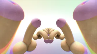 DumpsterFireDahlia - Dahlia Punishes Naughty Girl On Xmas