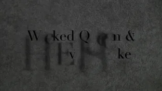 Mindi Mink _Wicked Queen And Her Evil Smoke