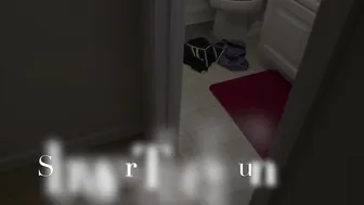 Mindi Mink _Spying On Your Step Mom In The Shower