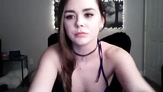 lovelyophelia  MFC recording in 28 june 2017