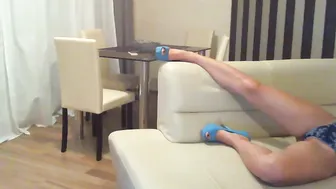 mivcouple  pussy hole fuck by hand