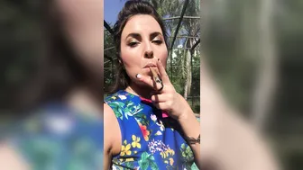 iamhelenapric 9-01-2020-18.40.1379-Who here has a smoking fetish All I am missing is a