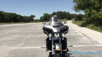 deauxma 0.70.6201 7.42.4699 Video Today my husband and I went out riding on the bike. I