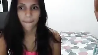 girls_latin_horny  hooker masturbating on cam for you