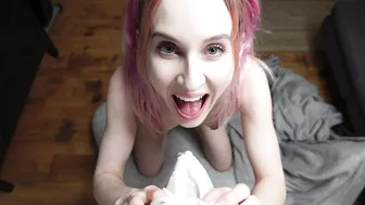 skyebaeby laughing and humiliating SPH JOI ManyVids