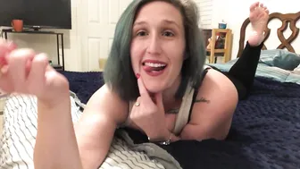 ThiccLouise Tickle Talk Feet Fetish ManyVids