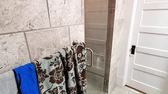 SoyumiSweets Stepdad spying on me in shower ManyVids