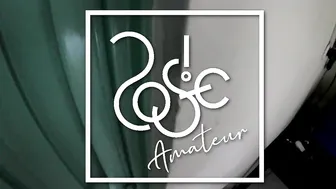 Rosie Amateur My cousin spies on me while I bathe ManyVids