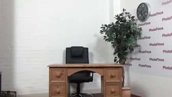 Penny Lee Naughty Secretary Striptease ManyVids