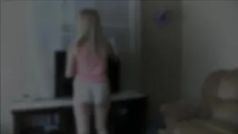 MissKaysie 30 Weeks Pregnant Rough Tit PlaySucking