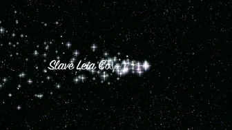 AvalynnRose Slave Leia Striptease