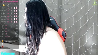 miaamurrrr sexy hottie fucks both holes