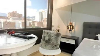 lisa_coleman Blonde trash