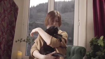 claire_moulin Exciting striptease