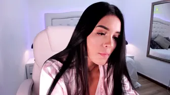 _hannamiller perfect blonde in stockings pulls cute pussy