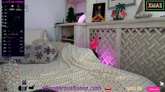 xdangerousthornx Spicy nipple