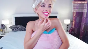 peach_me lights with sex machine