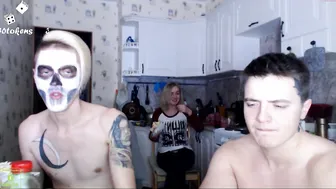 mad_temple hot chick fucks pussy sex toy