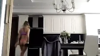 amazingbluesky  TOP cam model show 3 june 2017