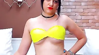 anngellique  sexy MFC teen show 22 june 2017