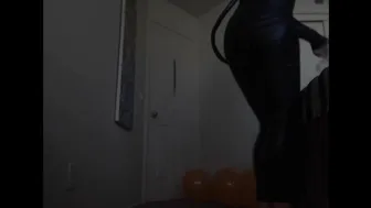 Eve Batelle impressive girls show pussies