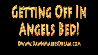 Dawn Marie luxurious babe fucks pussy relish