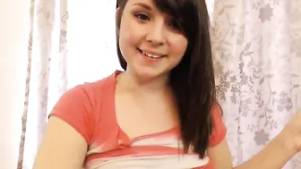 Taylor Made gorgeous lady seduces tight booty