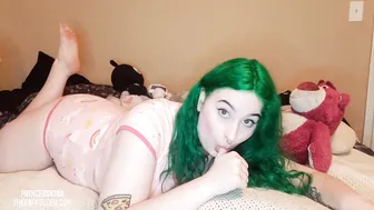 PRlNCESSKlRA indecent