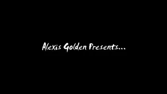 Alexis Golden Obstinate young lady