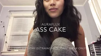 AedonFlux obnoxious retired with vibrator