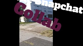 DamnedestCreature manyvids_ Public Snapchat Compilation