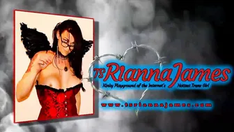 TsRiannaJames - Foot Fetish Cum