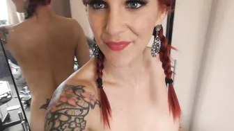 Ruby_Onyx BBC_Dildo_Mirror_Fuck_and_Suck ManyVids