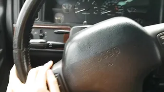 Hazel_Simone Female_POV_Hitachi_Quickie_in_the_Car ManyVids