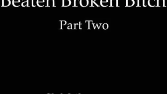 Bossy Delilah _beaten broken bitch part 02 (mistress delilah