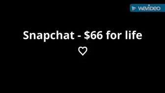 Caitie Rage December 2015 SnapChat Comp ManyVids