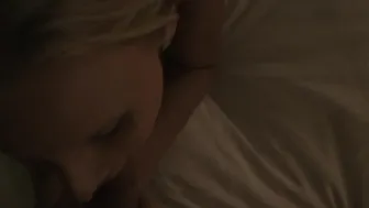 Brianna Ray Sister-Blowjob-amp-SWALLOWS-my-Hubbys-Cum