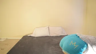 Kitty Moon Strip Tease ManyVids