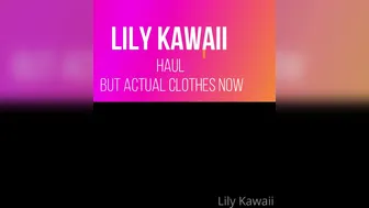 Lily Kawaii onlyfans Posing 28