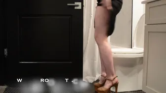 Iamyetti POTTY TIME ManyVids