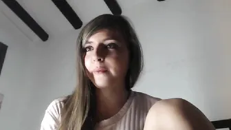 kymgomez  insane orgasm on webcam hertory