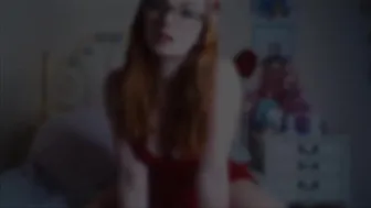 lolarosexxx Fucking Mrs Claus ManyVids